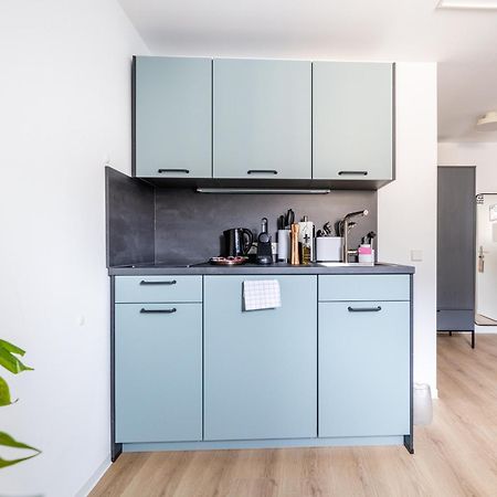 Limehome Klagenfurt Goessgasse Klagenfurt am Woerthersee Ngoại thất bức ảnh