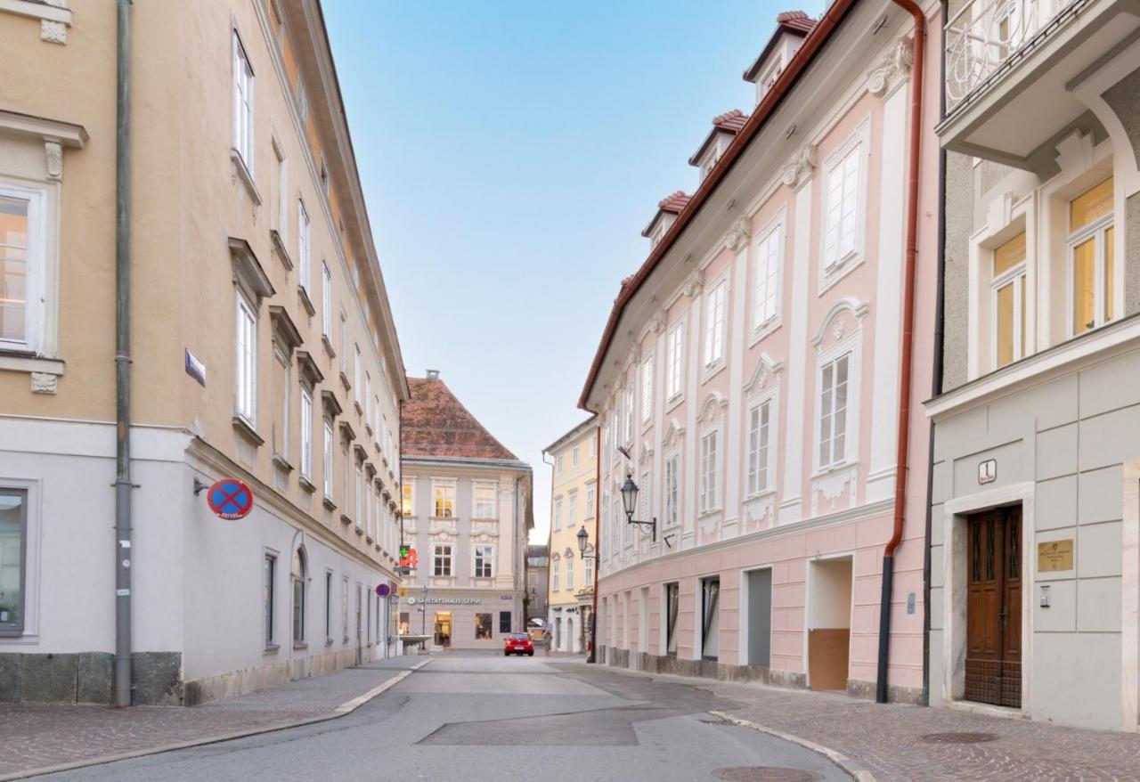 Limehome Klagenfurt Goessgasse Klagenfurt am Woerthersee Ngoại thất bức ảnh