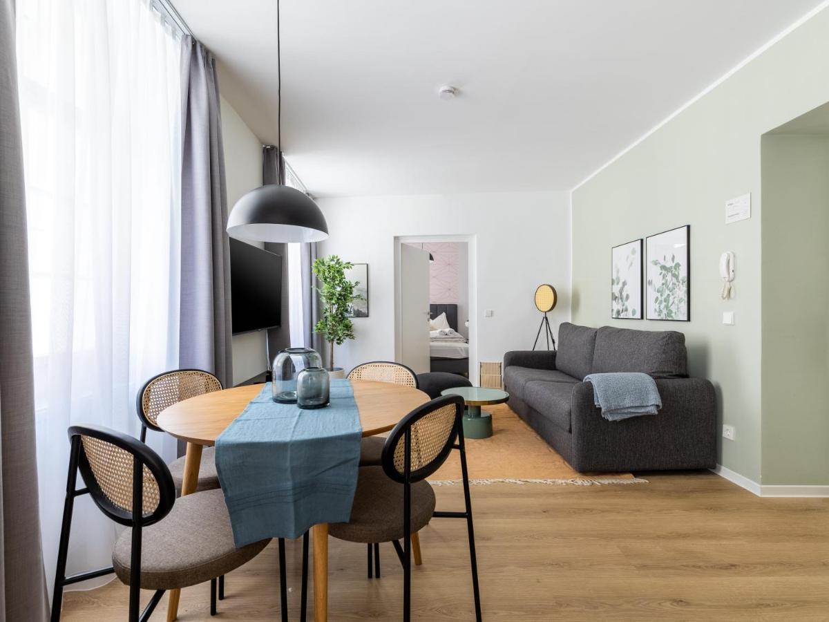 Limehome Klagenfurt Goessgasse Klagenfurt am Woerthersee Ngoại thất bức ảnh