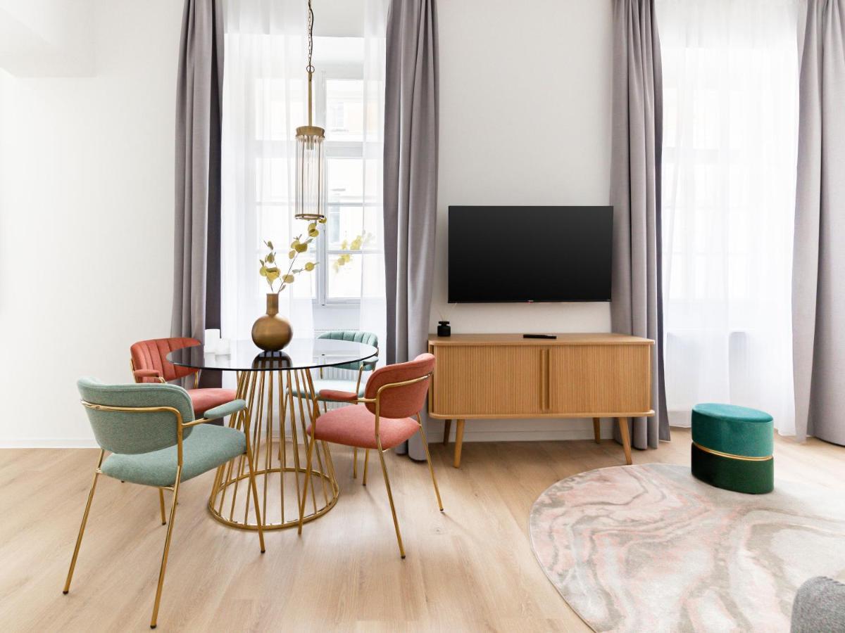 Limehome Klagenfurt Goessgasse Klagenfurt am Woerthersee Ngoại thất bức ảnh