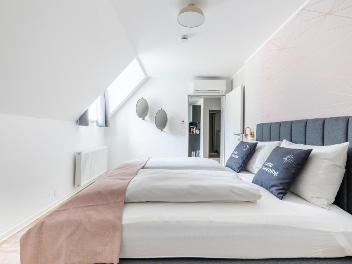 Limehome Klagenfurt Goessgasse Klagenfurt am Woerthersee Ngoại thất bức ảnh