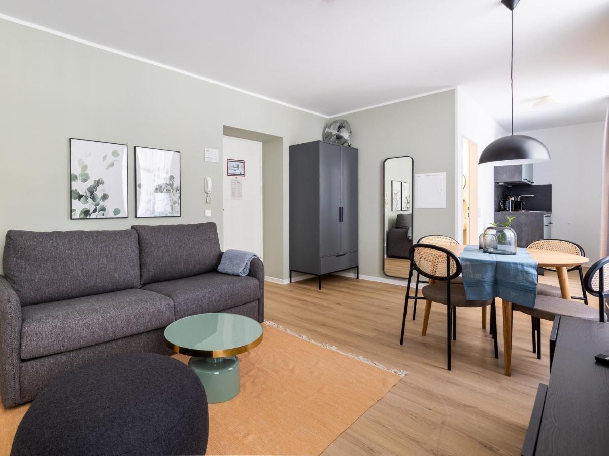 Limehome Klagenfurt Goessgasse Klagenfurt am Woerthersee Ngoại thất bức ảnh