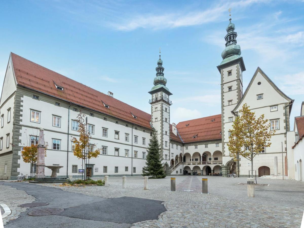 Limehome Klagenfurt Goessgasse Klagenfurt am Woerthersee Ngoại thất bức ảnh