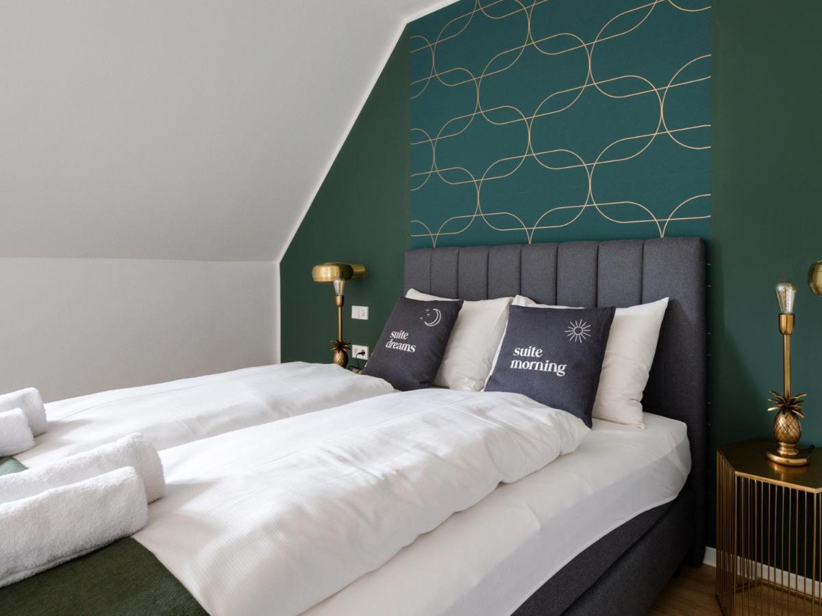 Limehome Klagenfurt Goessgasse Klagenfurt am Woerthersee Ngoại thất bức ảnh