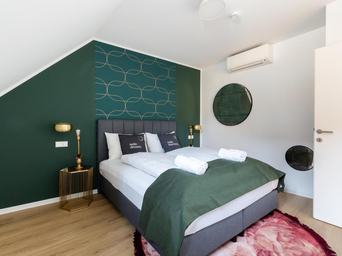 Limehome Klagenfurt Goessgasse Klagenfurt am Woerthersee Ngoại thất bức ảnh