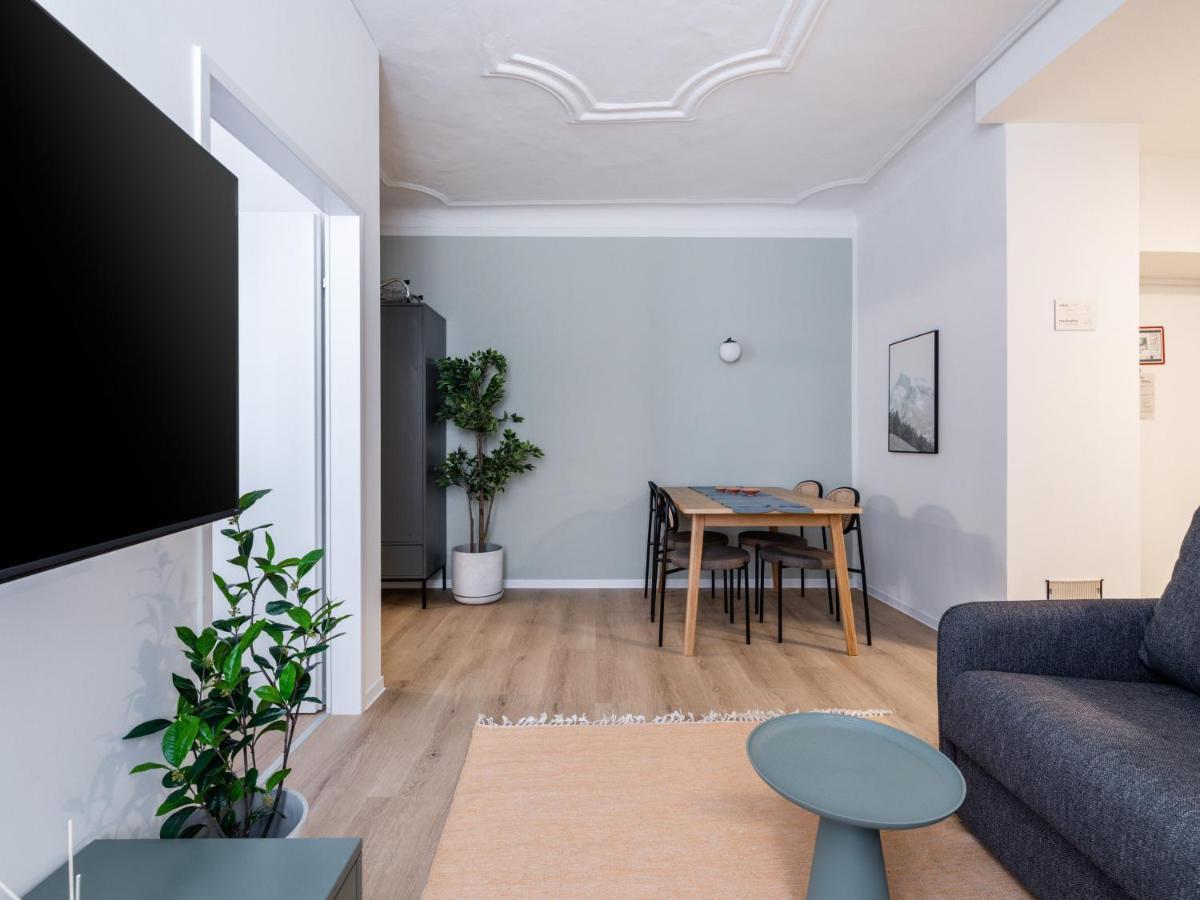 Limehome Klagenfurt Goessgasse Klagenfurt am Woerthersee Ngoại thất bức ảnh
