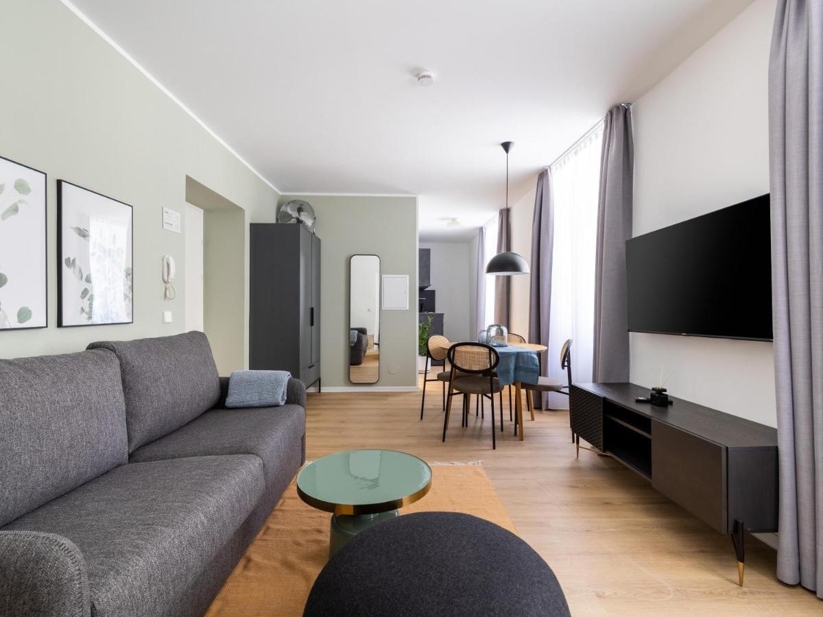 Limehome Klagenfurt Goessgasse Klagenfurt am Woerthersee Ngoại thất bức ảnh