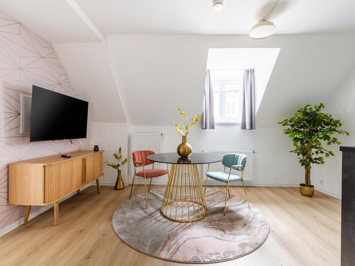 Limehome Klagenfurt Goessgasse Klagenfurt am Woerthersee Ngoại thất bức ảnh