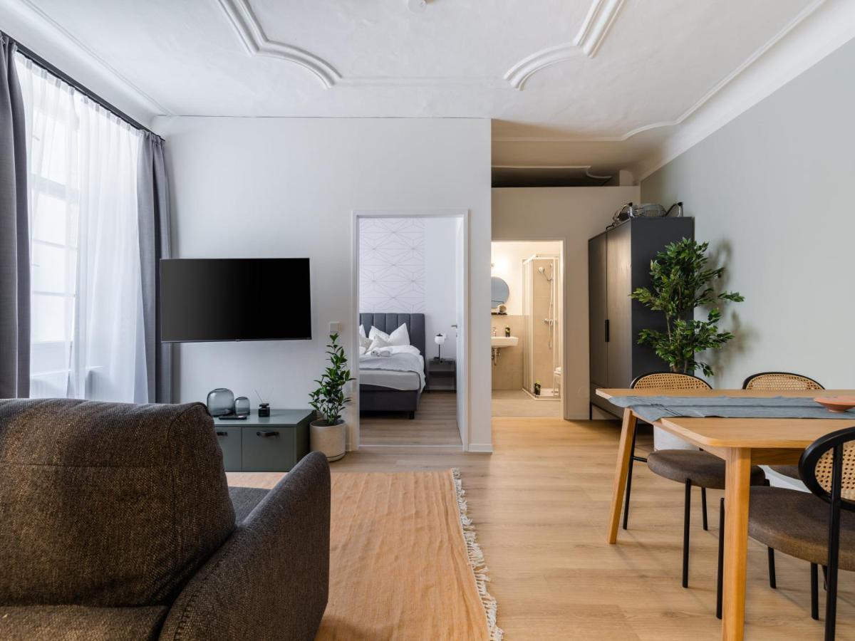 Limehome Klagenfurt Goessgasse Klagenfurt am Woerthersee Ngoại thất bức ảnh