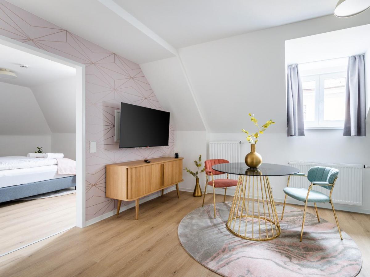 Limehome Klagenfurt Goessgasse Klagenfurt am Woerthersee Ngoại thất bức ảnh