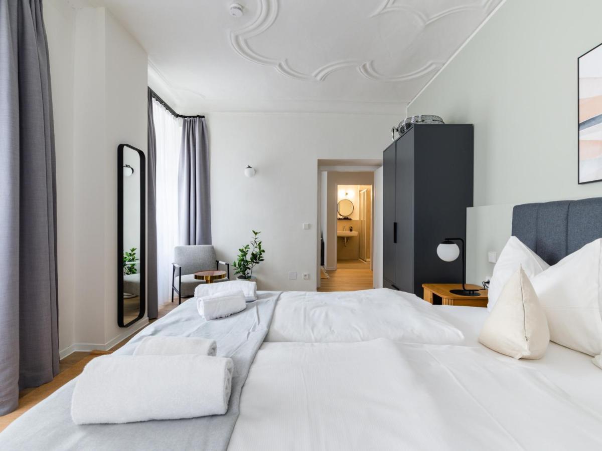 Limehome Klagenfurt Goessgasse Klagenfurt am Woerthersee Ngoại thất bức ảnh
