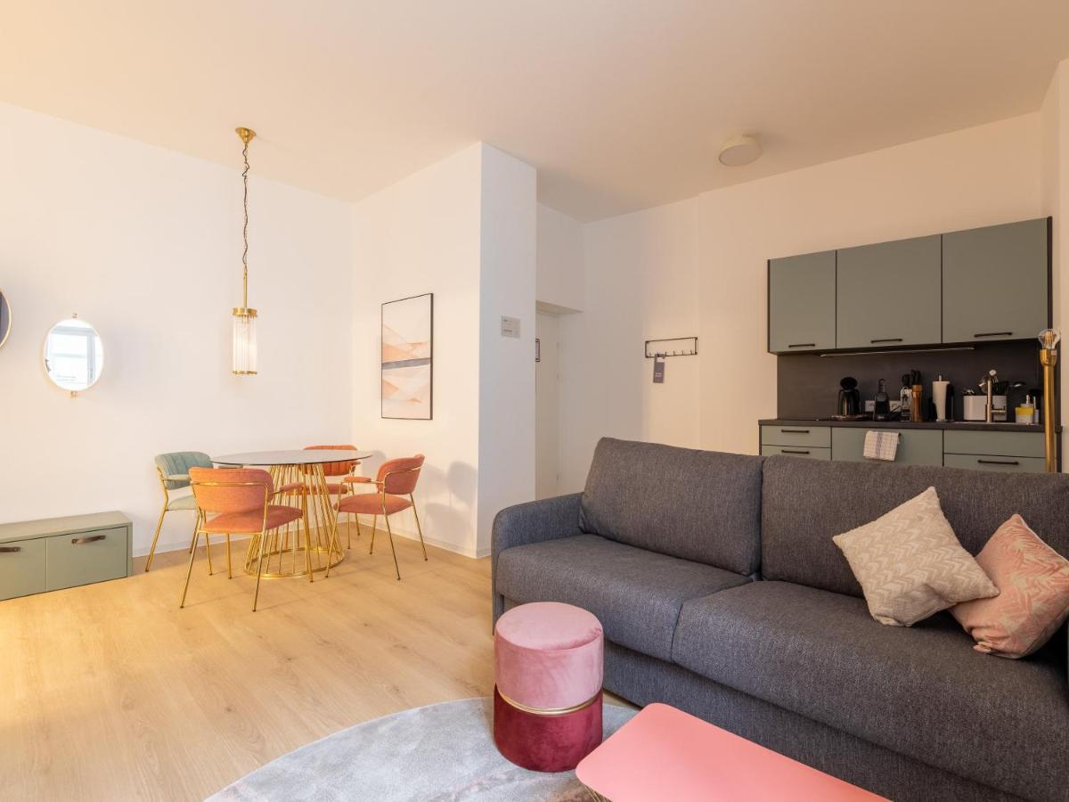 Limehome Klagenfurt Goessgasse Klagenfurt am Woerthersee Ngoại thất bức ảnh