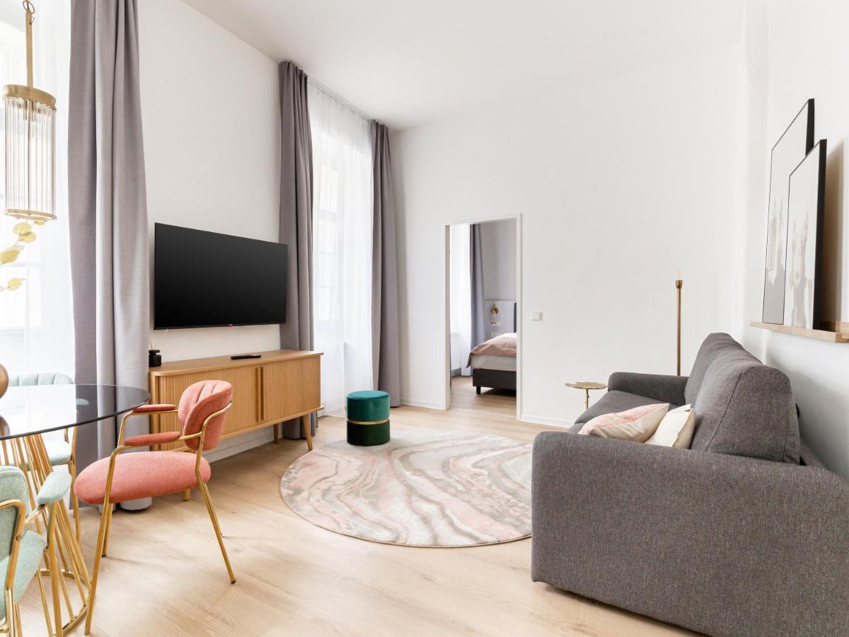 Limehome Klagenfurt Goessgasse Klagenfurt am Woerthersee Ngoại thất bức ảnh