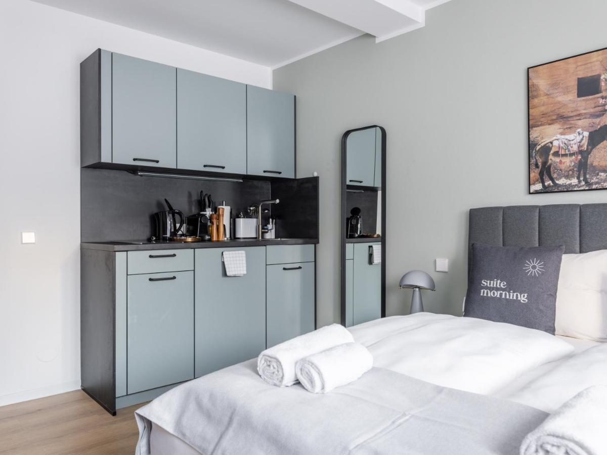 Limehome Klagenfurt Goessgasse Klagenfurt am Woerthersee Ngoại thất bức ảnh