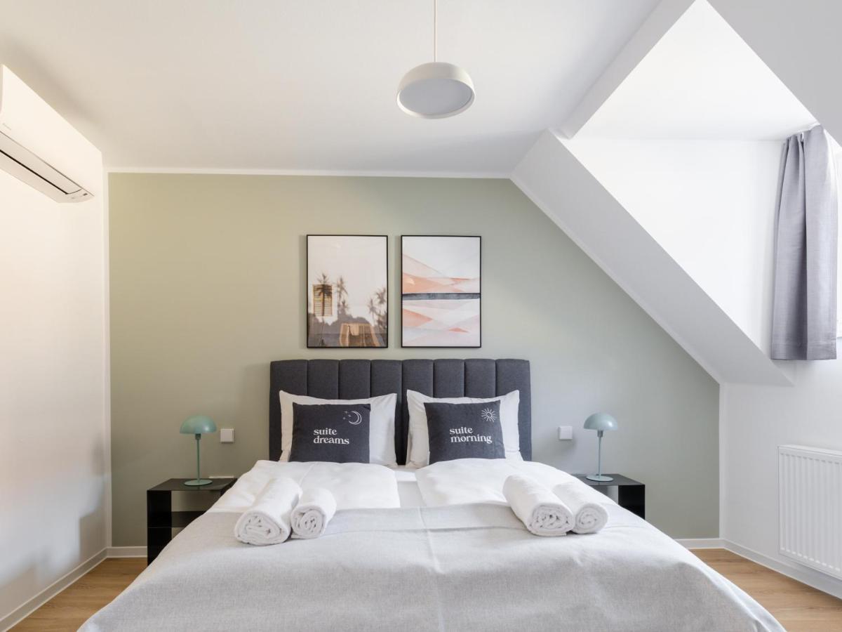 Limehome Klagenfurt Goessgasse Klagenfurt am Woerthersee Ngoại thất bức ảnh