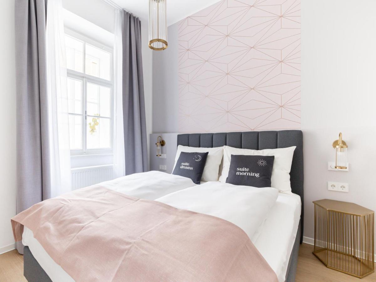 Limehome Klagenfurt Goessgasse Klagenfurt am Woerthersee Ngoại thất bức ảnh