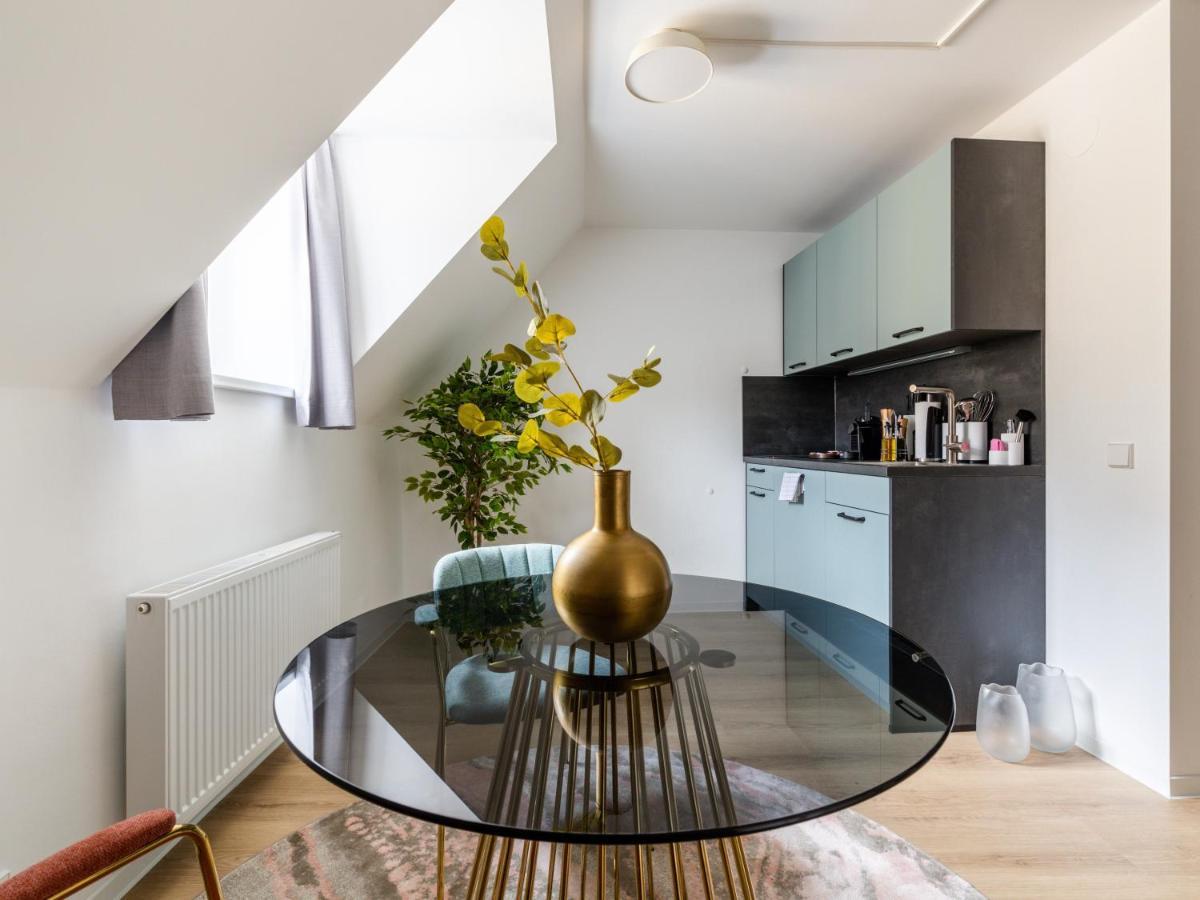 Limehome Klagenfurt Goessgasse Klagenfurt am Woerthersee Ngoại thất bức ảnh