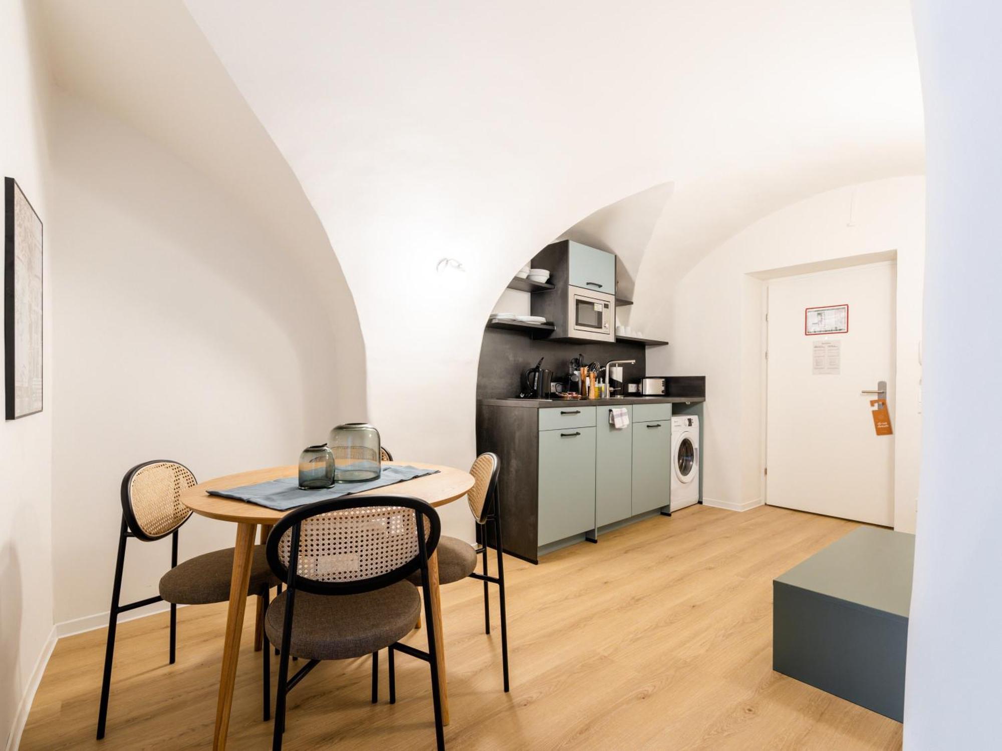 Limehome Klagenfurt Goessgasse Klagenfurt am Woerthersee Phòng bức ảnh