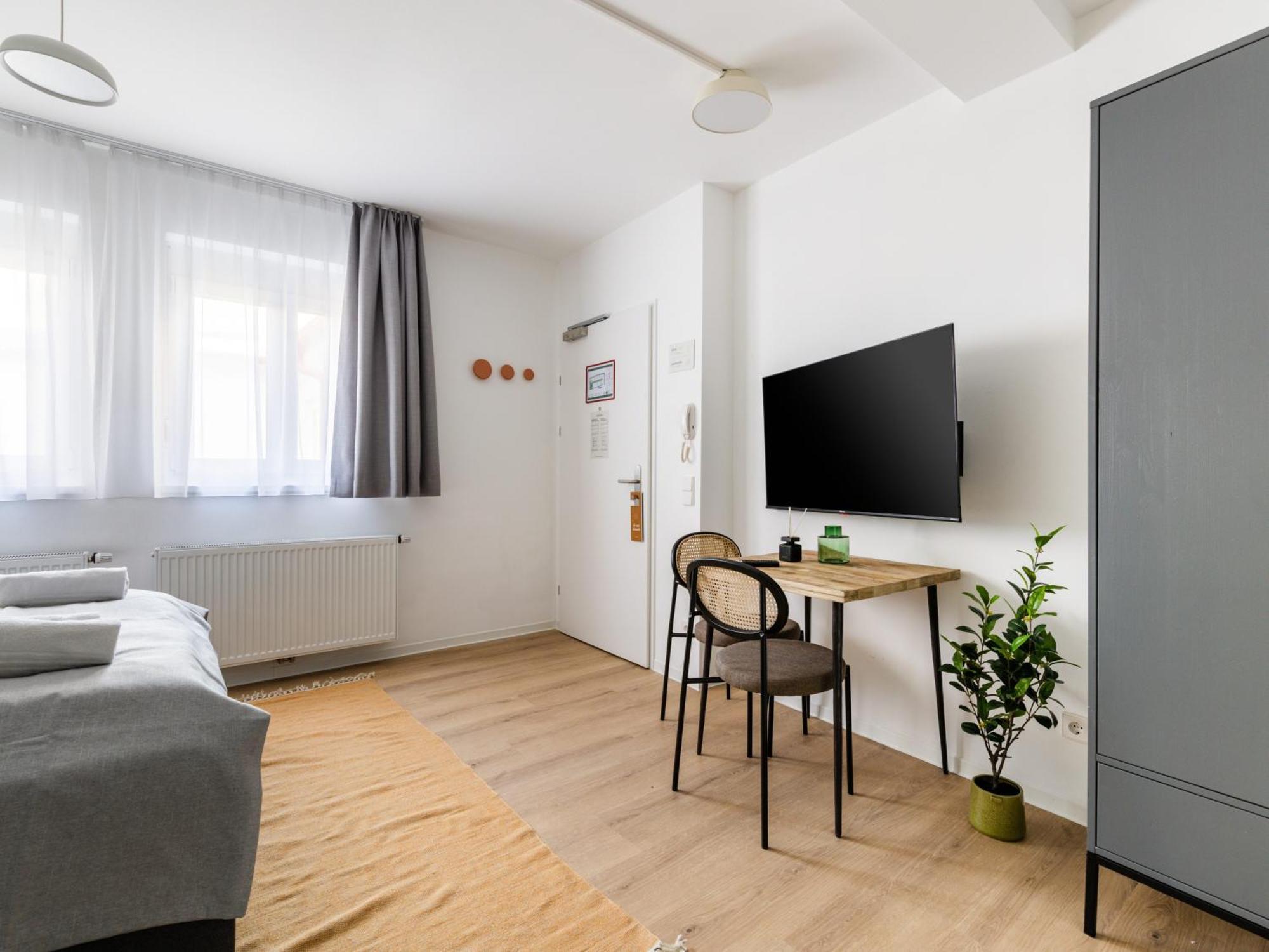 Limehome Klagenfurt Goessgasse Klagenfurt am Woerthersee Phòng bức ảnh