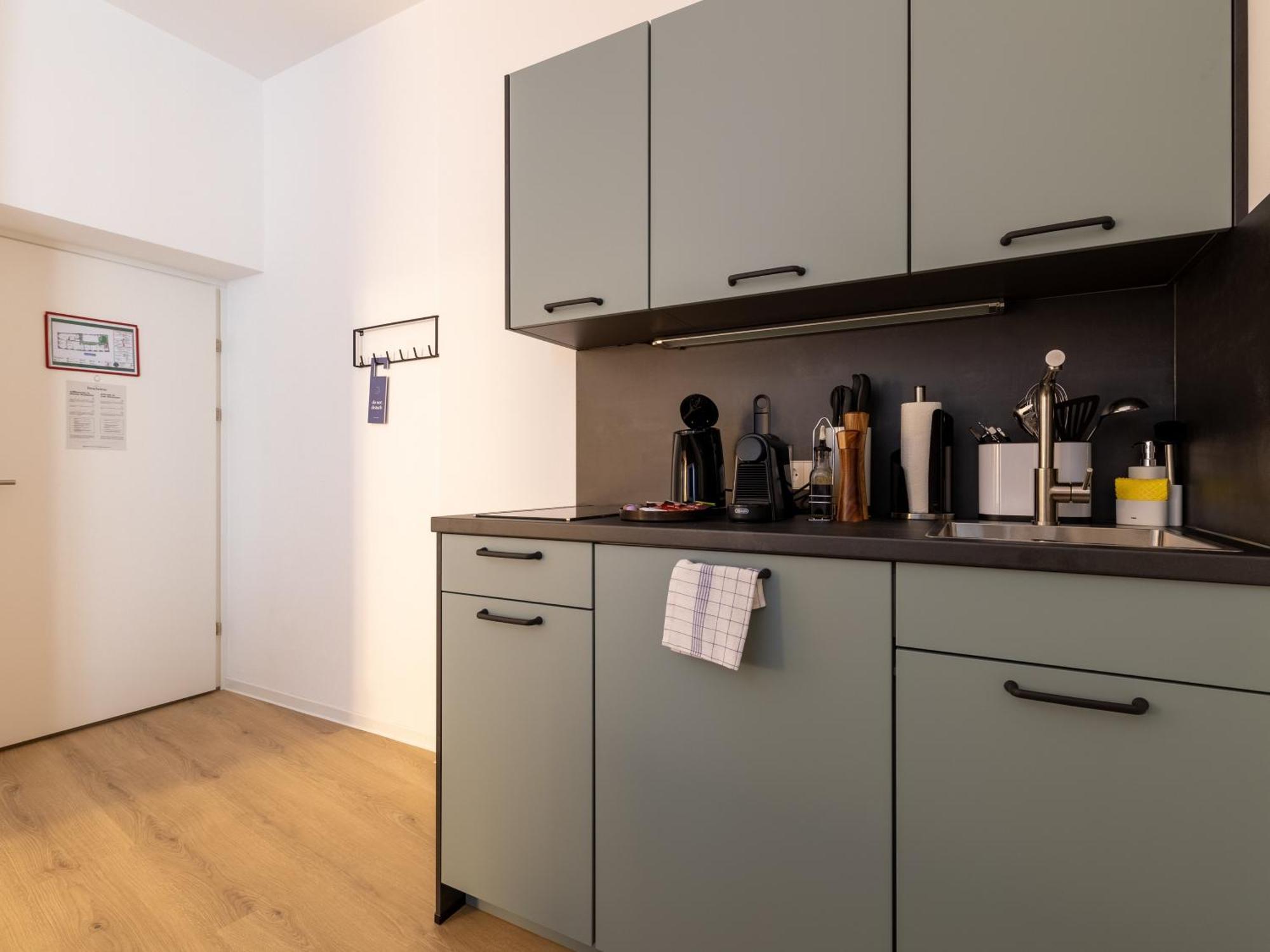 Limehome Klagenfurt Goessgasse Klagenfurt am Woerthersee Ngoại thất bức ảnh