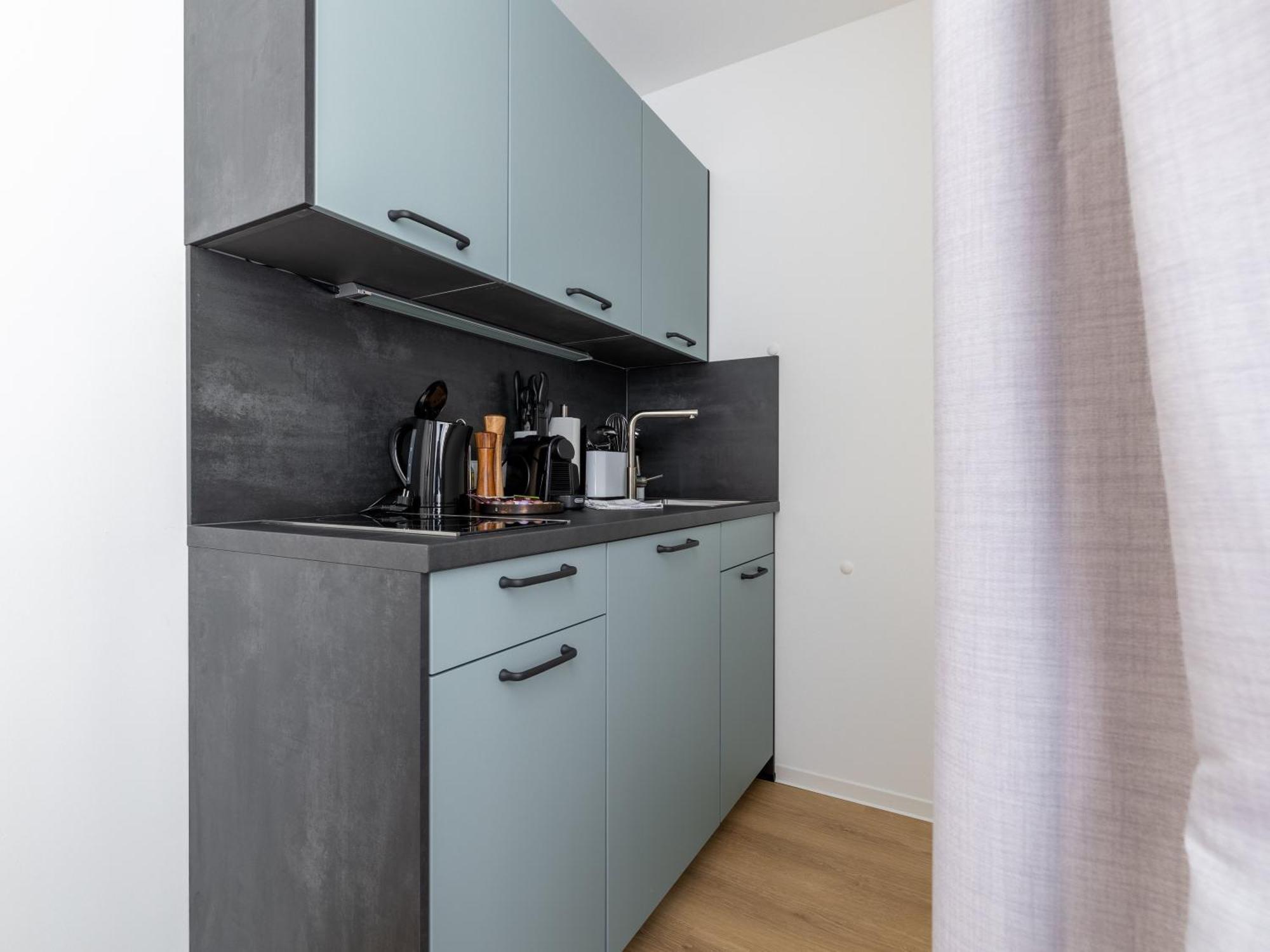 Limehome Klagenfurt Goessgasse Klagenfurt am Woerthersee Phòng bức ảnh