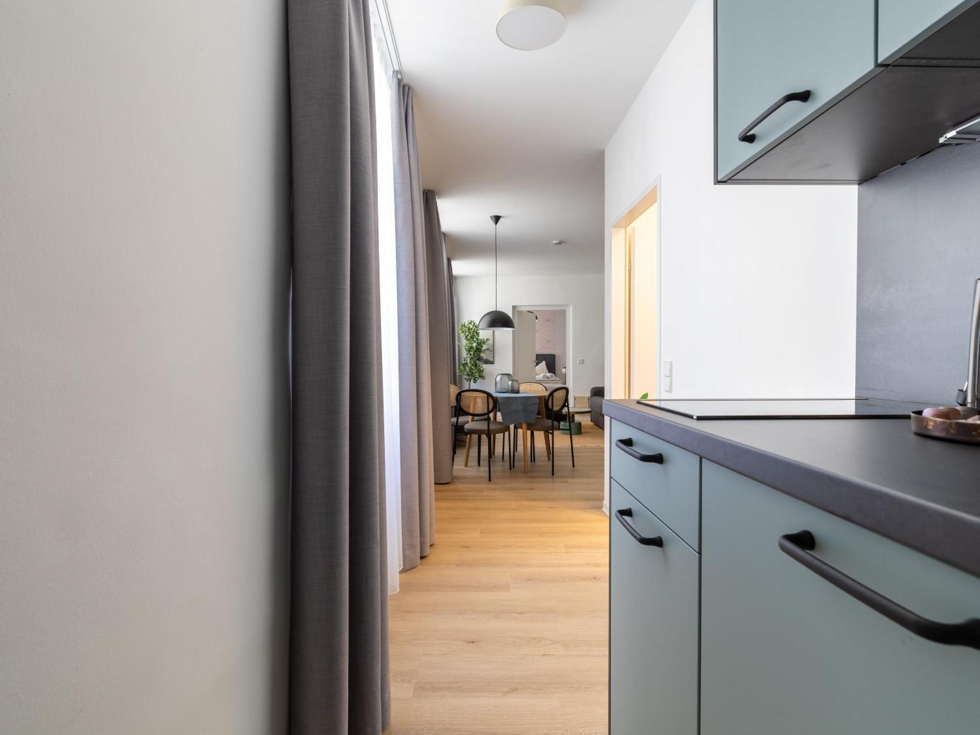 Limehome Klagenfurt Goessgasse Klagenfurt am Woerthersee Phòng bức ảnh