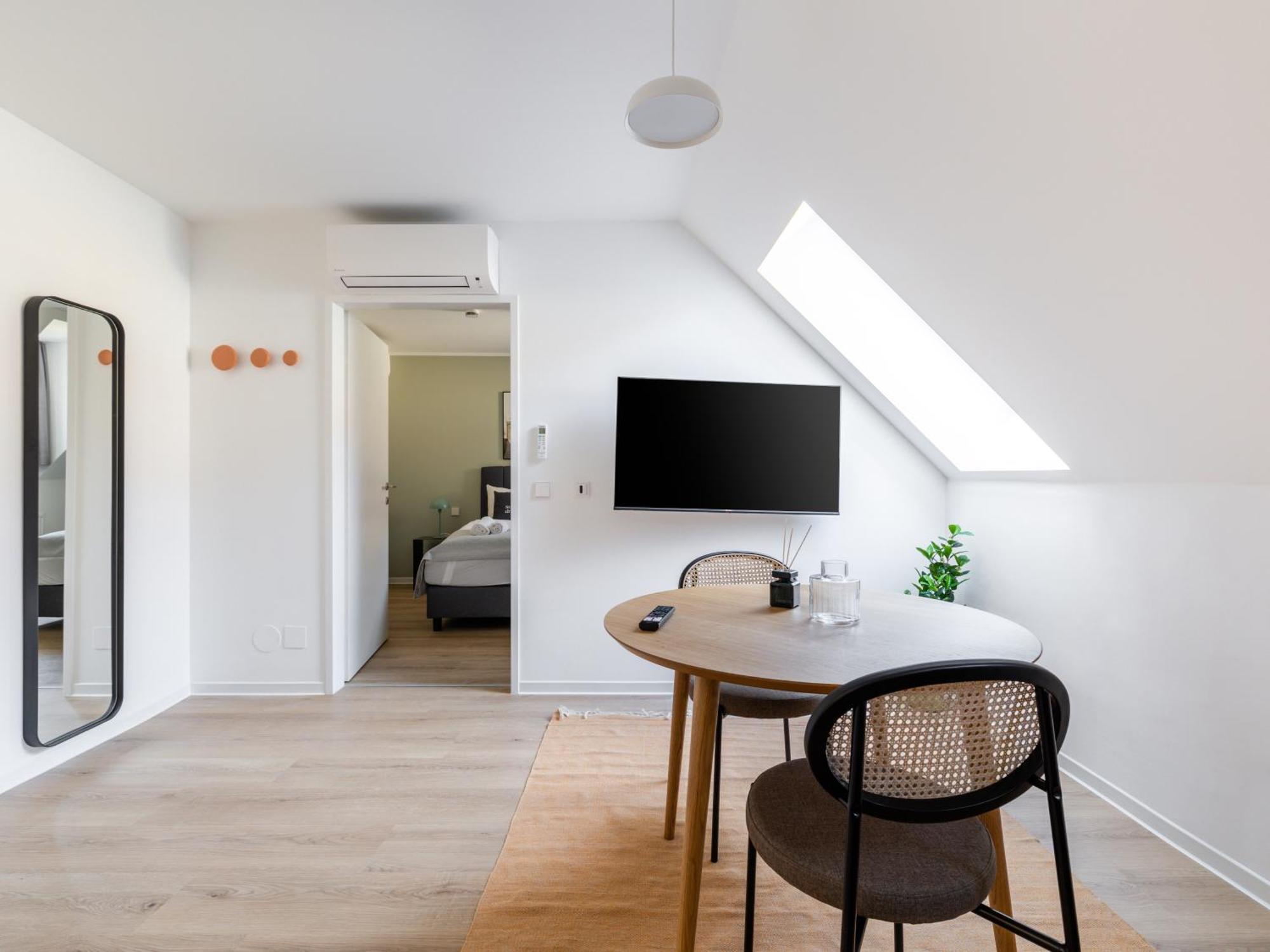 Limehome Klagenfurt Goessgasse Klagenfurt am Woerthersee Phòng bức ảnh