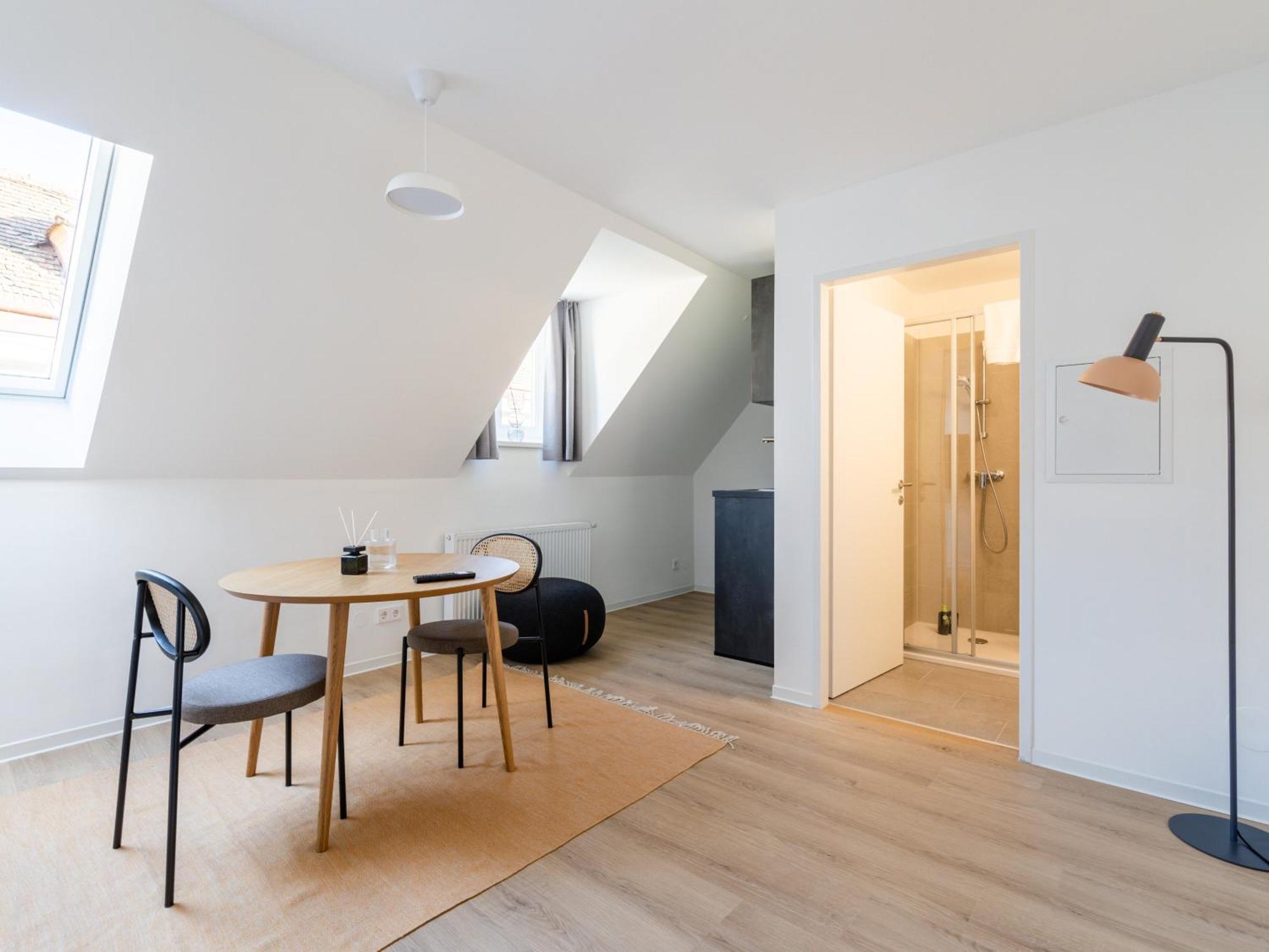 Limehome Klagenfurt Goessgasse Klagenfurt am Woerthersee Phòng bức ảnh