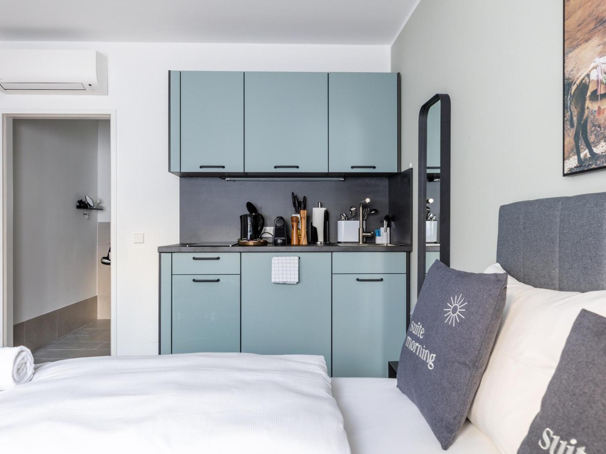 Limehome Klagenfurt Goessgasse Klagenfurt am Woerthersee Ngoại thất bức ảnh