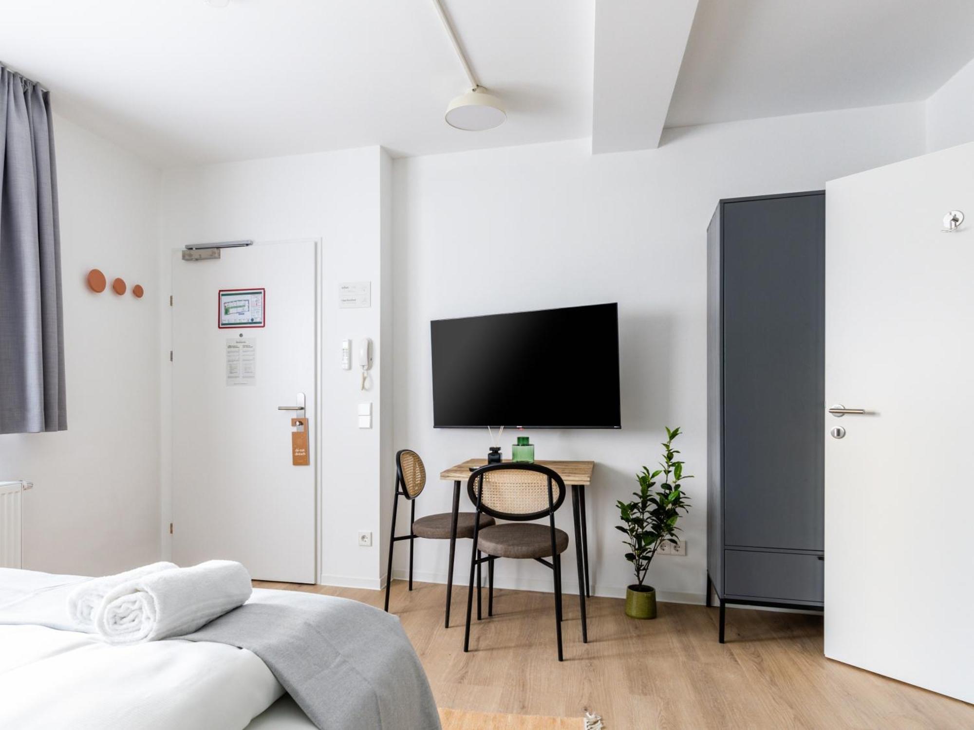 Limehome Klagenfurt Goessgasse Klagenfurt am Woerthersee Phòng bức ảnh
