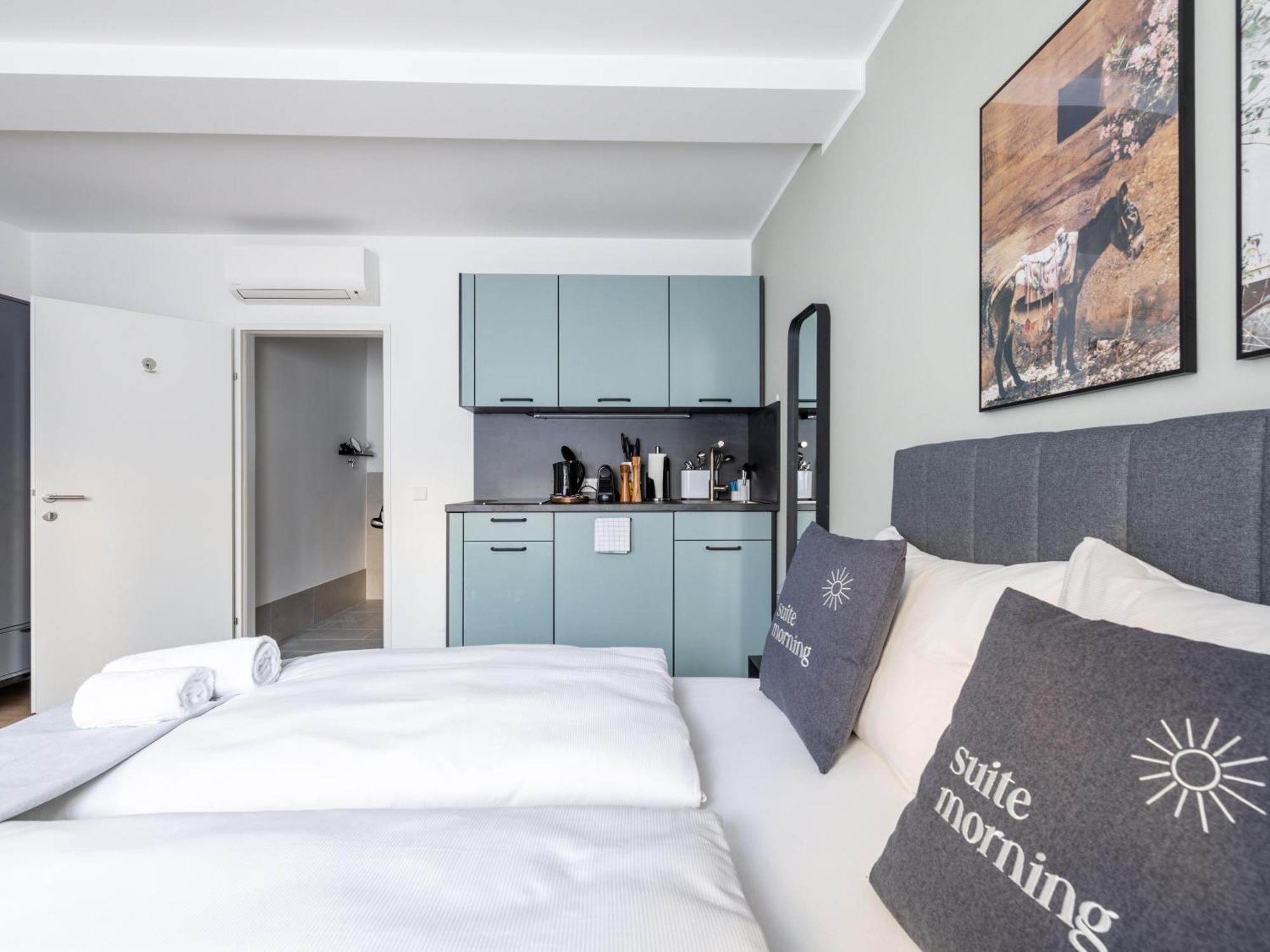 Limehome Klagenfurt Goessgasse Klagenfurt am Woerthersee Ngoại thất bức ảnh