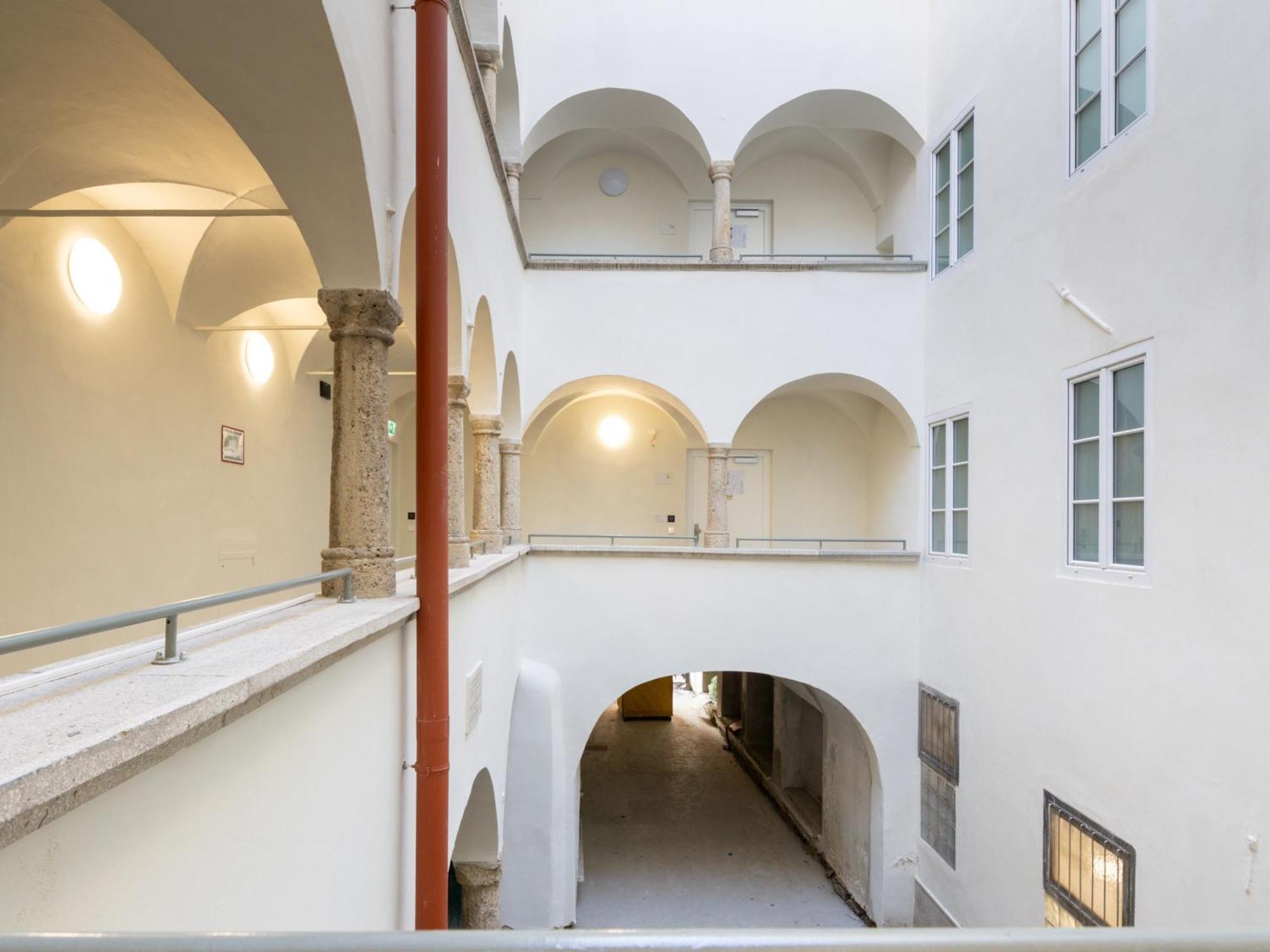 Limehome Klagenfurt Goessgasse Klagenfurt am Woerthersee Phòng bức ảnh