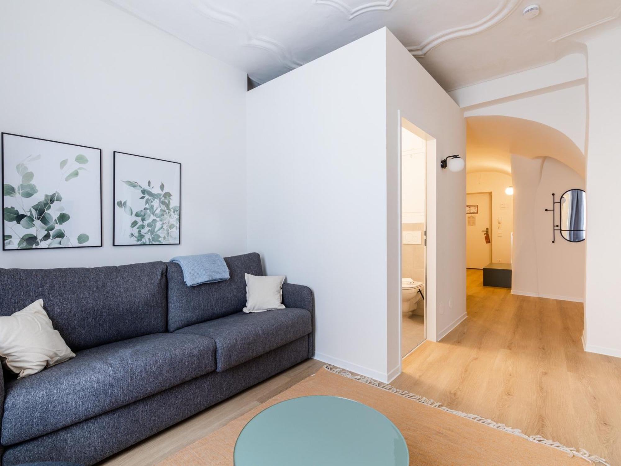 Limehome Klagenfurt Goessgasse Klagenfurt am Woerthersee Ngoại thất bức ảnh