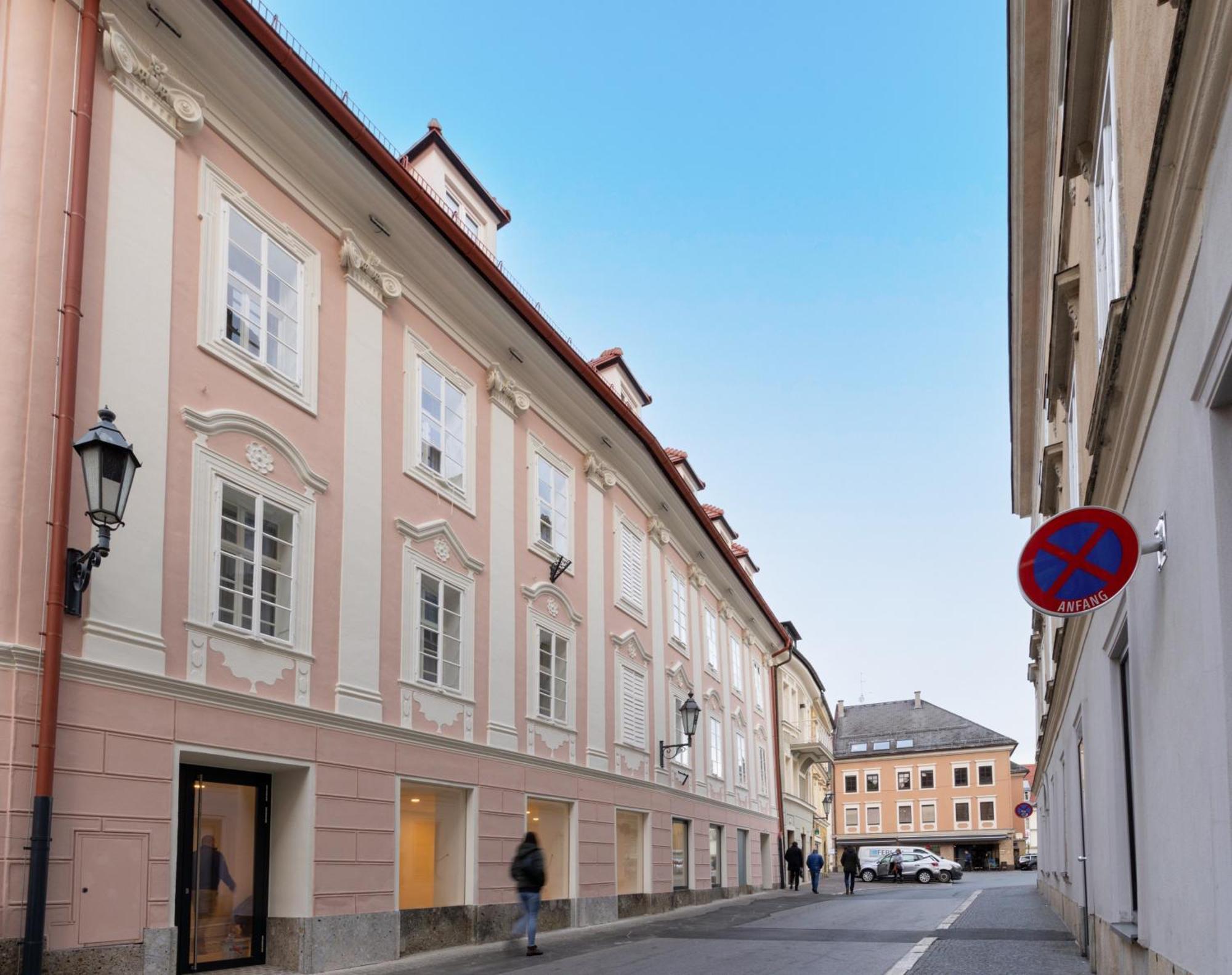 Limehome Klagenfurt Goessgasse Klagenfurt am Woerthersee Phòng bức ảnh