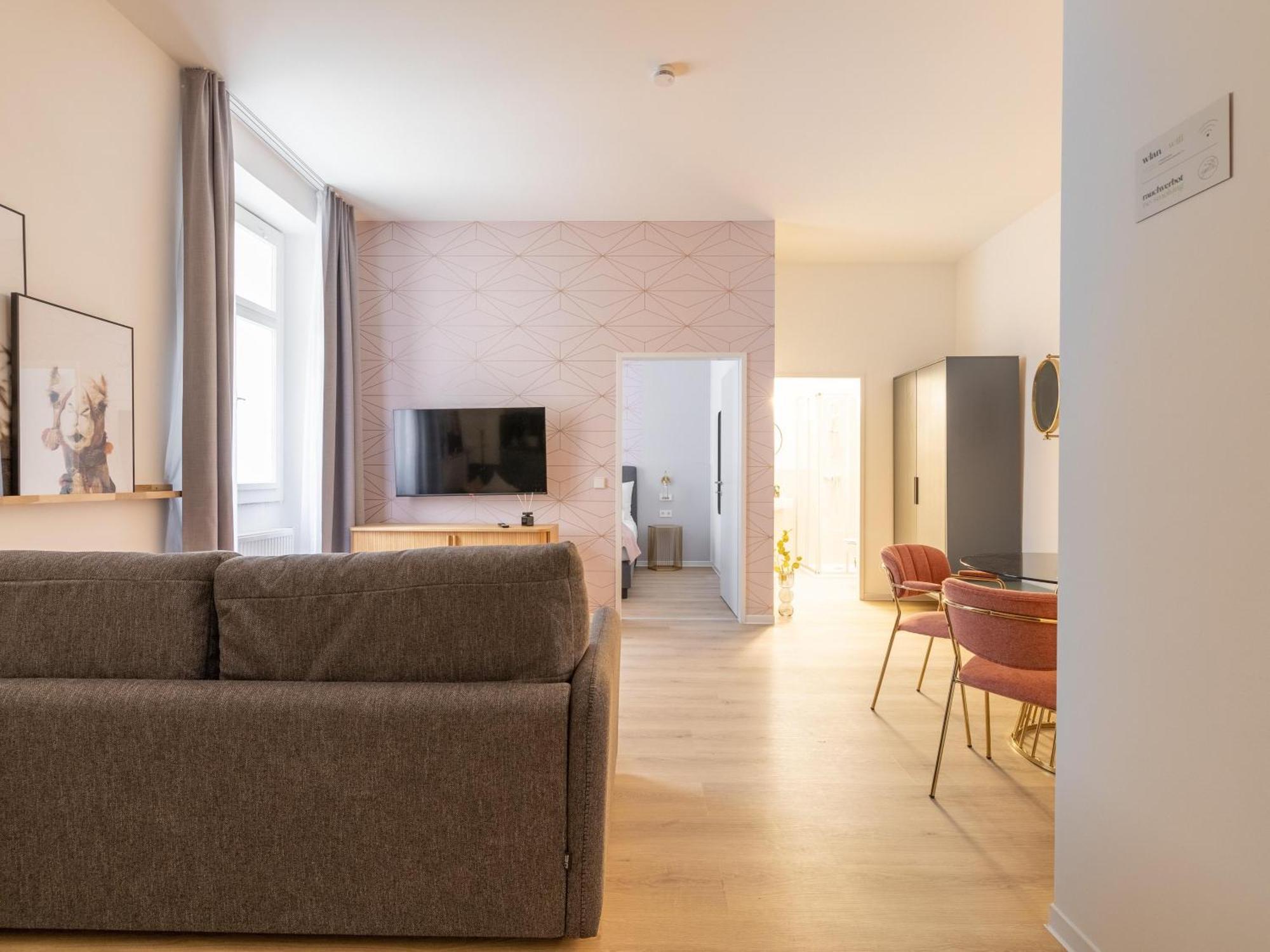 Limehome Klagenfurt Goessgasse Klagenfurt am Woerthersee Phòng bức ảnh