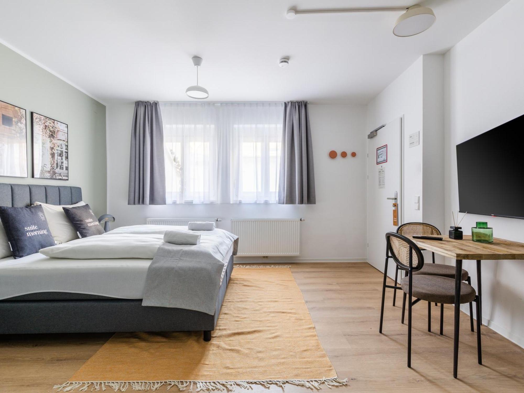 Limehome Klagenfurt Goessgasse Klagenfurt am Woerthersee Ngoại thất bức ảnh