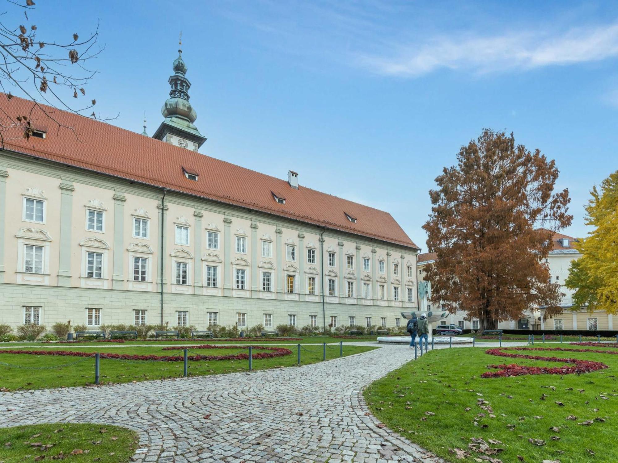 Limehome Klagenfurt Goessgasse Klagenfurt am Woerthersee Phòng bức ảnh