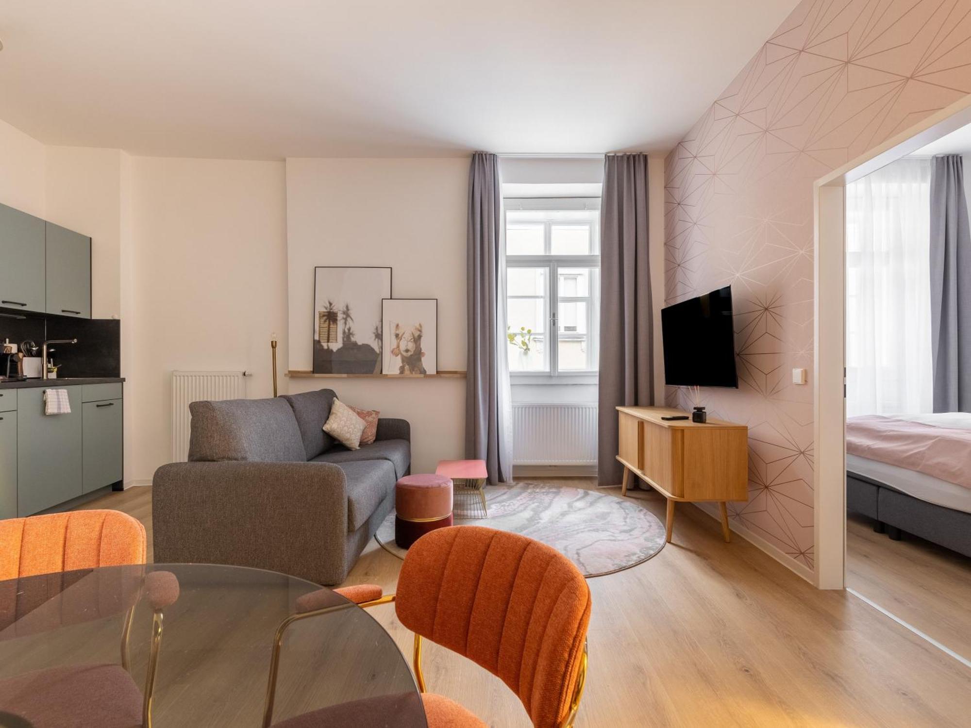 Limehome Klagenfurt Goessgasse Klagenfurt am Woerthersee Ngoại thất bức ảnh
